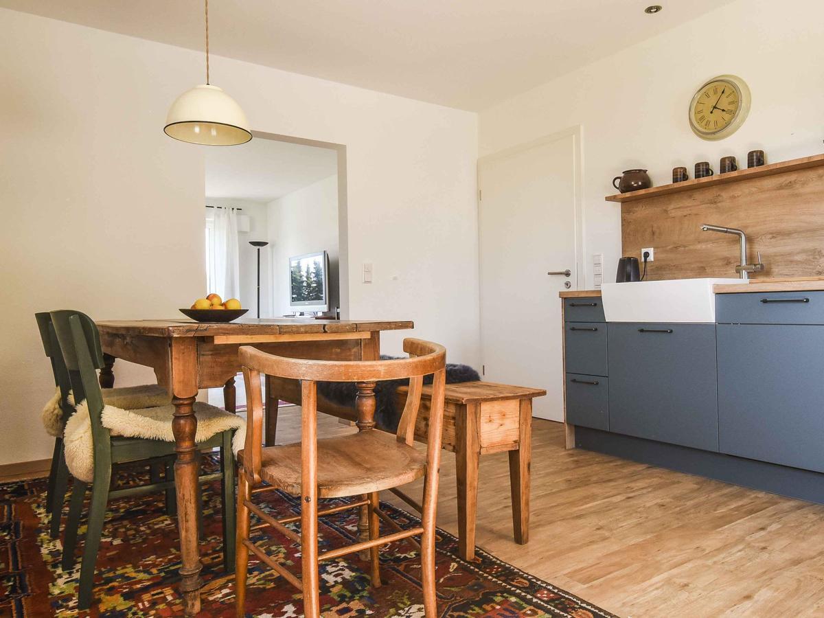 Ferienwohnung Im Weiler Winterlingen ภายนอก รูปภาพ