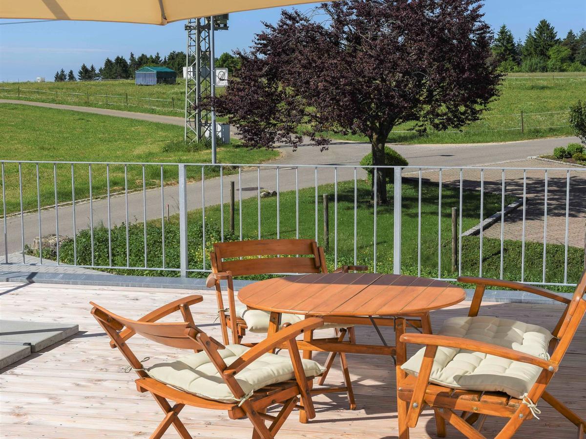 Ferienwohnung Im Weiler Winterlingen ภายนอก รูปภาพ