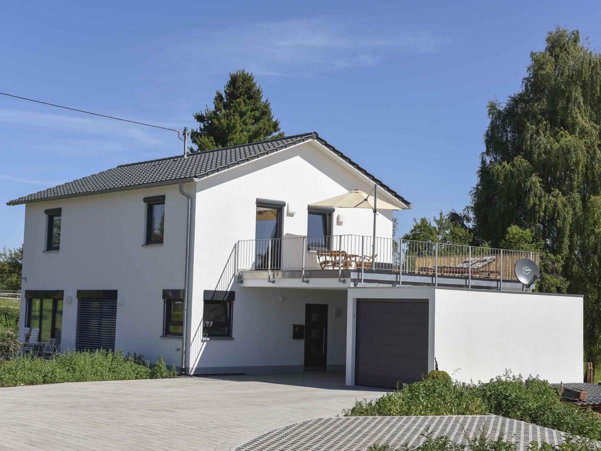 Ferienwohnung Im Weiler Winterlingen ภายนอก รูปภาพ