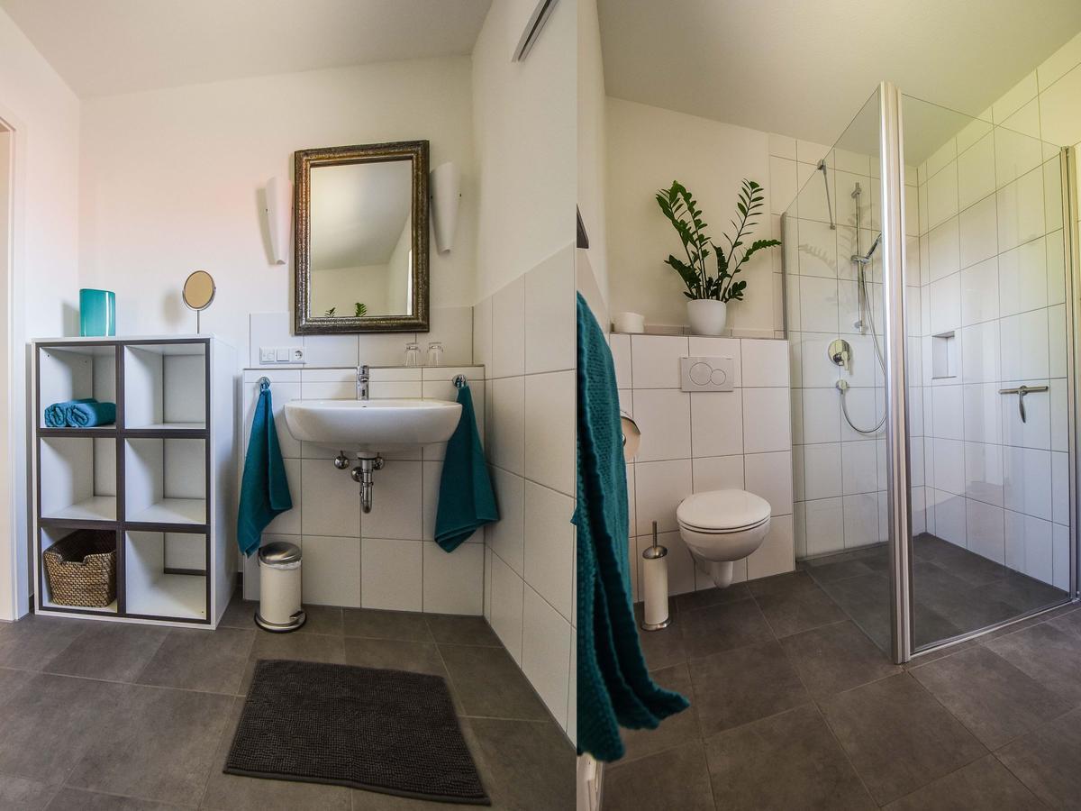 Ferienwohnung Im Weiler Winterlingen ภายนอก รูปภาพ