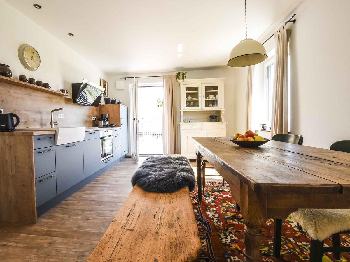 Ferienwohnung Im Weiler Winterlingen ภายนอก รูปภาพ